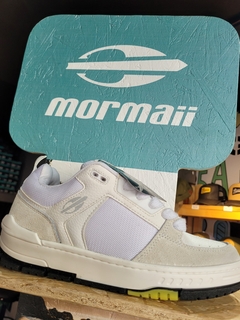 Zapatillas Mormaii Crest White Sand en internet