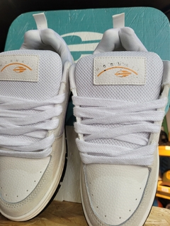 Zapatillas Mormaii Crest White Sand - Gotland Clothing