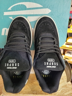 ZAPATILLA MORMAII SKAPE BLACK - tienda online