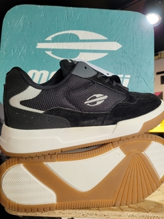 ZAPATILLA MORMAII SKAPE BLACK - comprar online