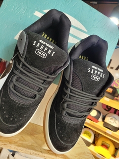 ZAPATILLA MORMAII SKAPE BLACK - comprar online