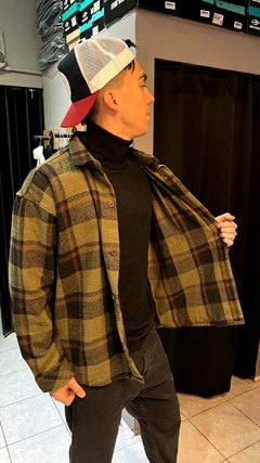 Camisa Escocia en internet