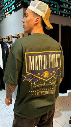 REMERA TENNIS - comprar online