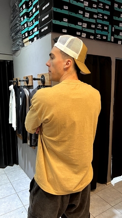 REMERA OVER VINTAGE - Gotland Clothing