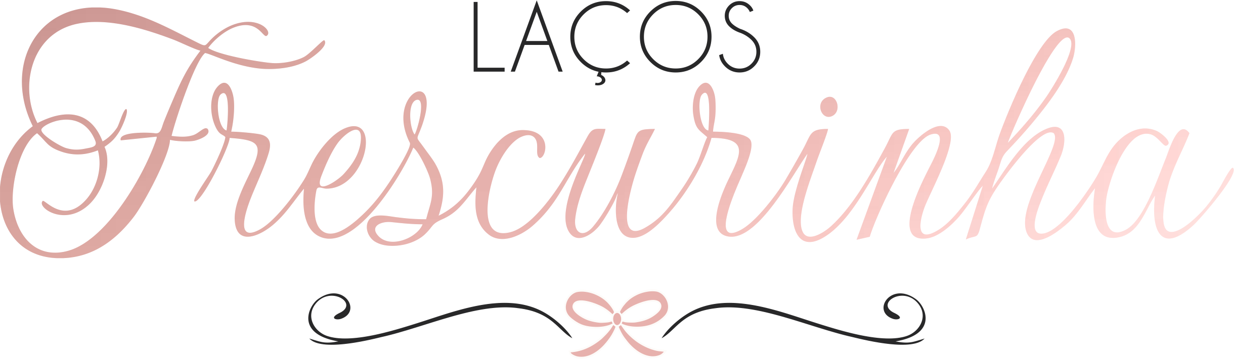 Laços Frescurinha
