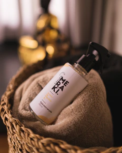 ÁGUA PARA LENÇÓIS ALGODÃO 250 ML - Cheiro Meraki