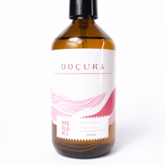 HOME SPRAY LINHA MRK ÂMBAR 250 ML - Cheiro Meraki