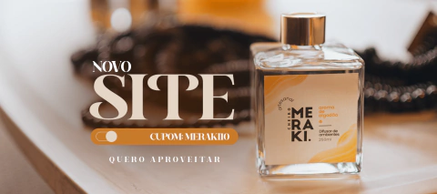 Carrusel Cheiro Meraki