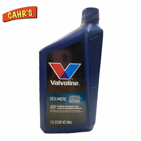 Liquido Hidráulico Dex/Merc ATF Valvoline