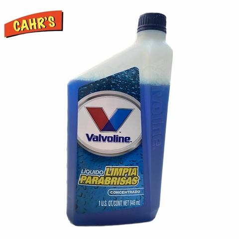 Liquido Limpiaparabrisas Valvoline