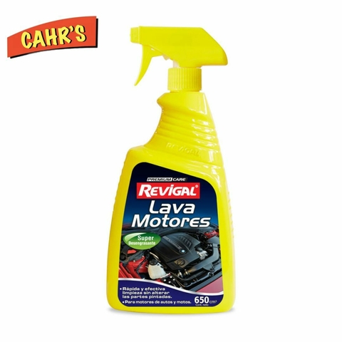 Lava Motores Revigal