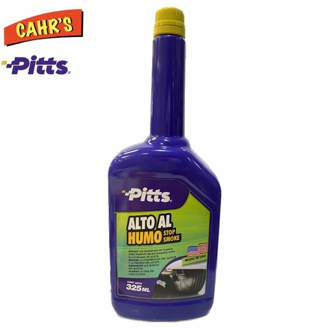 Aditivo Alto Al Humo Stop Smoke Pitts