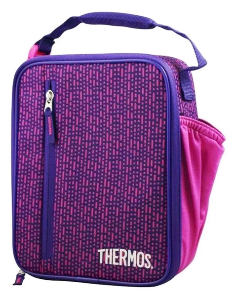 Lunchera Thermos Térmica Colegio Fácil Limpieza 4 Litros