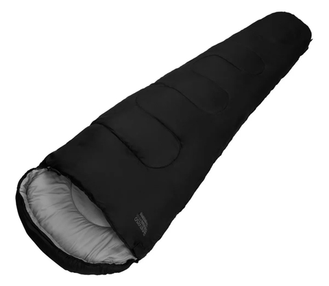 Bolsa Dormir Waterdog Gravity 0° Termica Capucha Temperatura Extrema
