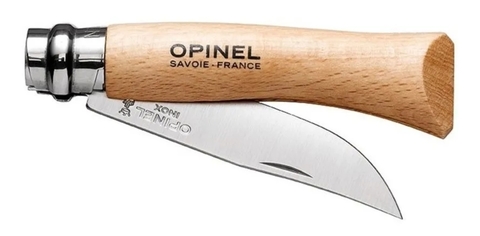 Cortaplumas Navaja Opinel 07 Acero Inox Francia