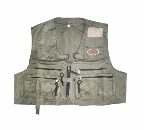 Chaleco Pescador Ultra Respirable Sea Star