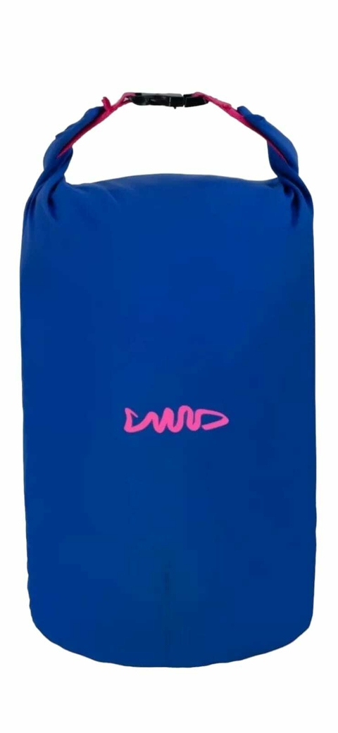 Bolso Estanco King Fish 25lts Nautica Pesca Kayak