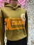 Buzo corto con capucha "Feeling Lucky" - comprar online