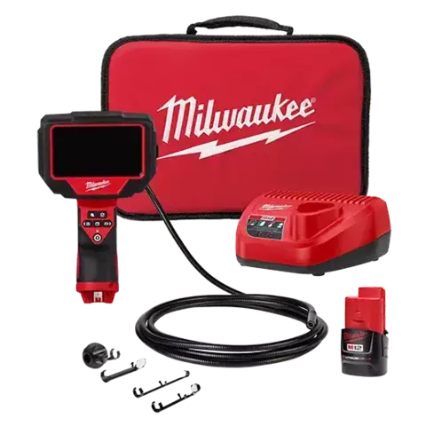 Cámara de inspección M12™ M-Spector™ 360 de 10' 2324-21