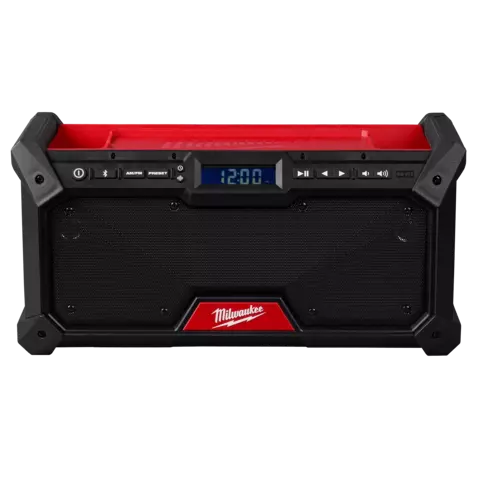 Radio Bluetooth Milwaukee M18 para el lugar de trabajo 2952-20