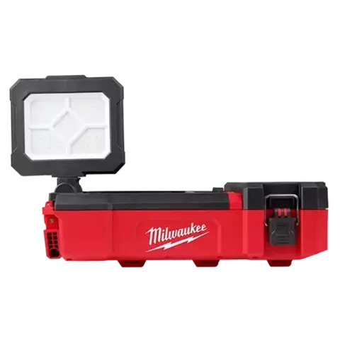 Reflector M12 PACKOUT con carga USB Milwaukee 2356-20
