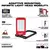 Luz de trabajo magnética recargable de bajo perfil Milwaukee 2013R - comprar online