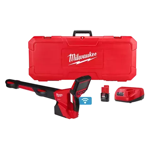 Kit de localizador de tuberías M12 detector de caños 2580-21