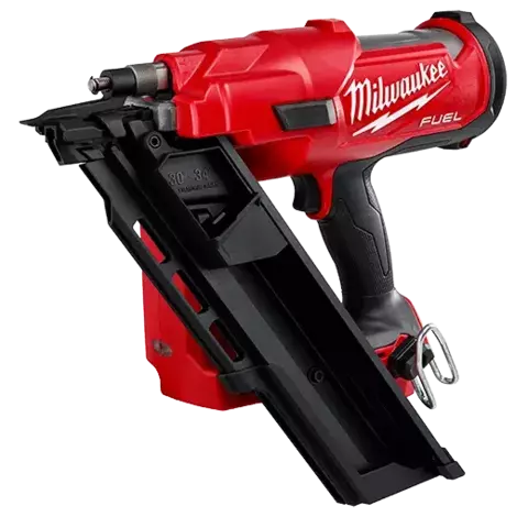 Clavadora de marcos Milwaukee de 30 grados M18 FUEL 2745-20