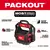 Bolso Estructurado 10¨ Packout Milwaukee 48-22-8311 - Ferretería Martín