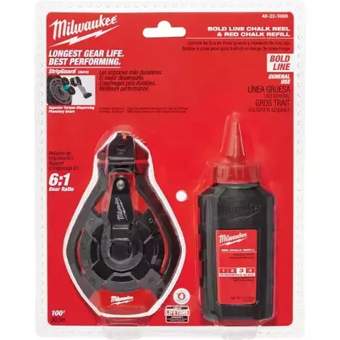 Chocla Milwaukee 48-22-3986