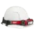 Linterna frontal REDLITHIUM USB Hard Hat Milwaukee 2163-21 en internet