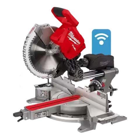 Sierra Ingletadora Telescopica Milwaukee Fuel 2739-20