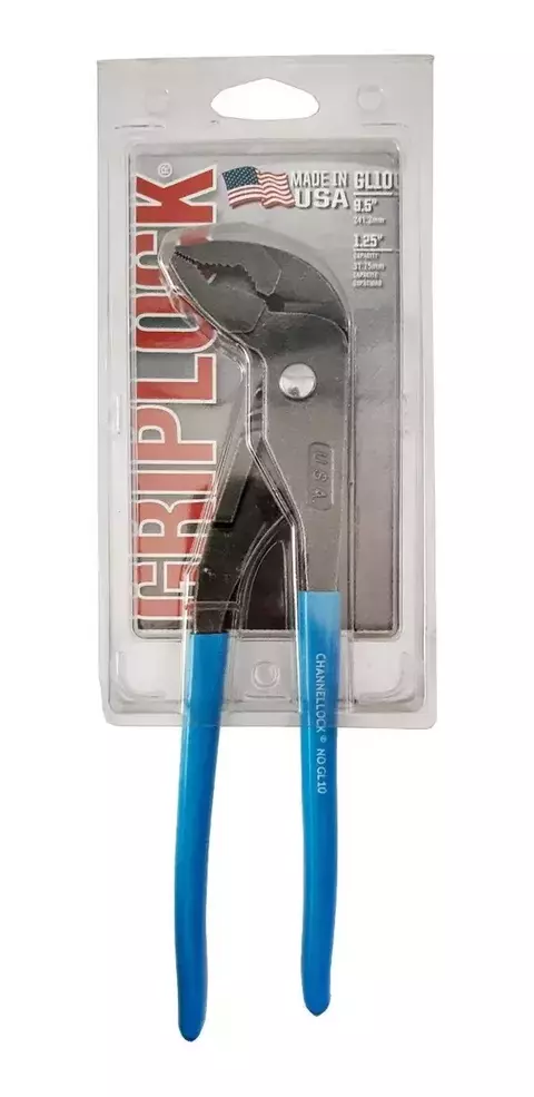 Pinza Picoloro Grip Lock 10 240mm Origen Usa