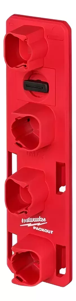 Rack Bastidor Porta Baterias M12 Packout Milwaukee 4822-8338