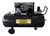 Compresor Profesional Dogo 3 Hp 200 Lts Trifásico A Correa DOG50355