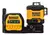 Imagen de Nivel Laser 3 Lineas 360º Dewalt 20/12 V Max Dcle34030gb