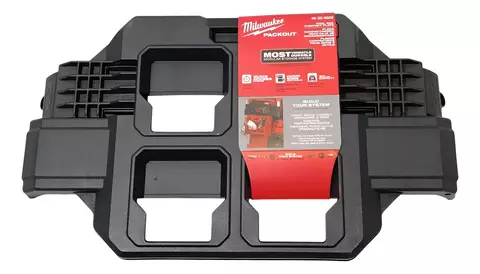 Placa Packout Milwaukee 4822-8608