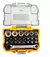 Juego Tubos Set Puntas Atornillador Llave Crique 24pz Dewalt DT71516QZ