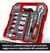 Set Kit Puntas Tubos Con Criquet Einhell Juego 37 Pzas Kwb 1/4 Con Estuche 109022 - Ferretería Martín