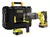 Rotomartillo Inalambrico Stanley 20v Sbh900m2k Con Batería Y Cargador