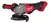 Amoladora A Batería 18v 115/125mm M18 Fuel Milwaukee 2880-20