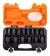 Set Tubos De Impacto Bahco Bocallaves Cortos 1/2'' 14 Piezas D/S14 - comprar online