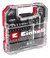 Set Kit Puntas Tubos Con Criquet Einhell Juego 37 Pzas Kwb 1/4 Con Estuche 109022 - comprar online