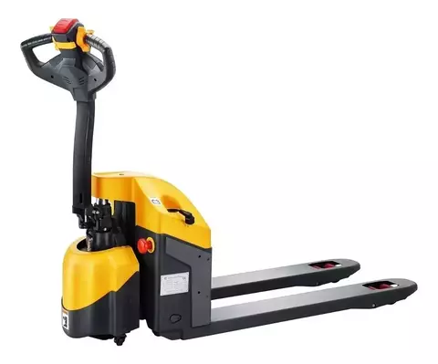 Zorra Hidráulica Eléctrica 1500kg - 1250x562mm