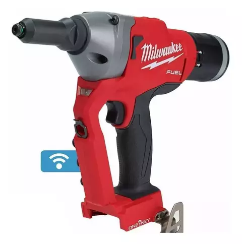 Remachadora 1/4 A Batería Milwaukee Fuel 18v 2660-20 One Key