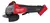Amoladora A Batería 18v 115/125mm M18 Fuel Milwaukee 2880-20 - comprar online