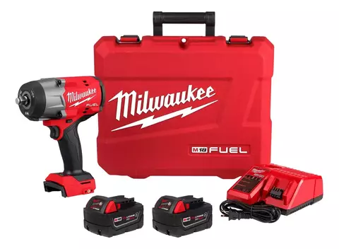 Llave De Impacto Milwaukee 2967-259a M18 1/2 Maximo Torque