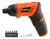 Atornillador Bateria 3,6v C/accesorios Dowen pagio 9993147
