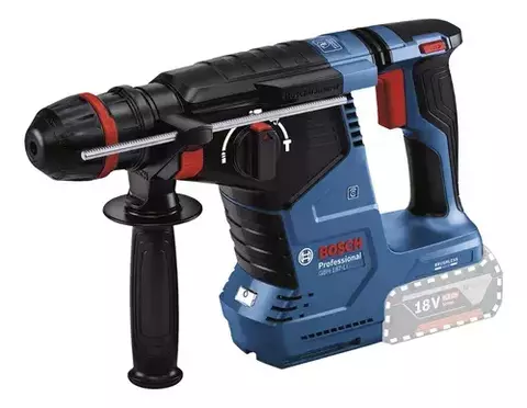 Rotomartillo Inalalambrico Bosch Gbh 187-li Brushless 18v Sb