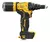 Remachadora Inalambrica Brushless 20V 3/16 DCF403b Dewalt - comprar online
